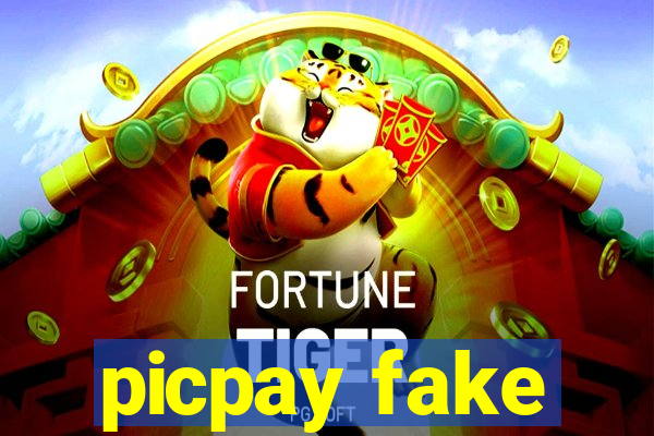 picpay fake